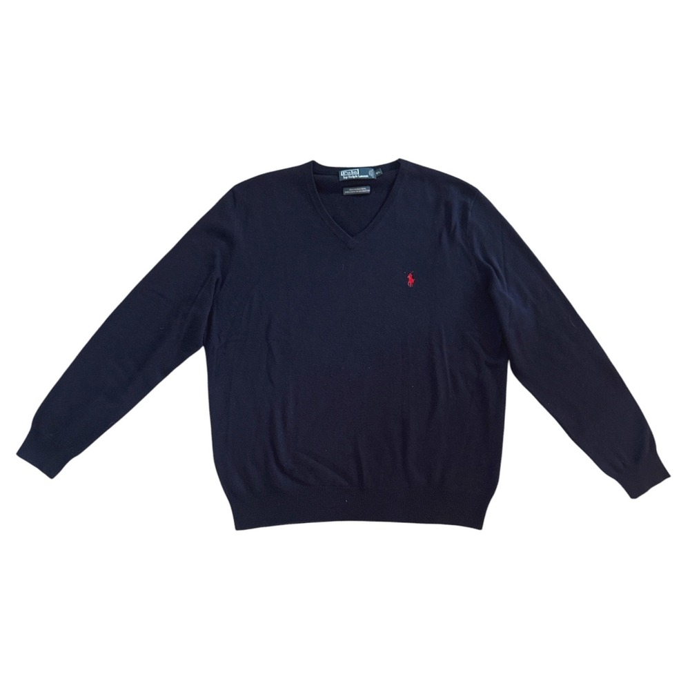 Polo Ralph Lauren Mens Pullover Size  XL